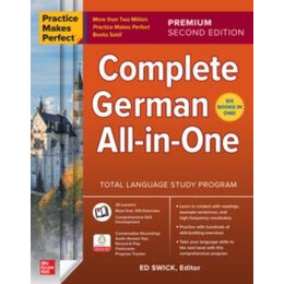 Practice Makes Perfect: Complete German all-in-One, Premium Second Edition