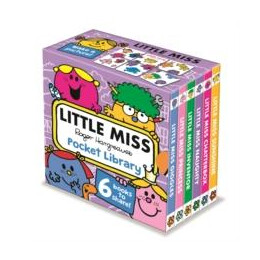Little Miss: Pocket Library