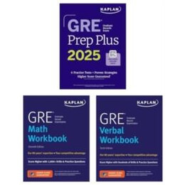Gre Complete Ninth Edition: Your all-in-one Solution for gre Success | Includes Online Resources Like Live Classes, Quiz Generator, Practice Tests, and More (Kaplan Test Prep)