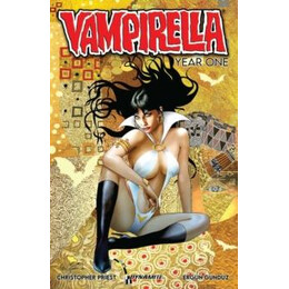 Vampirella Year one