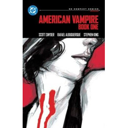 American Vampire Book One: dc Compact Comics Edition