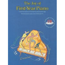 Joy of First-Year Piano