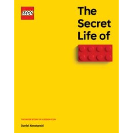 Secret Life of Lego Bricks