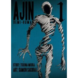Ajin: Demi-Human Vol. 1