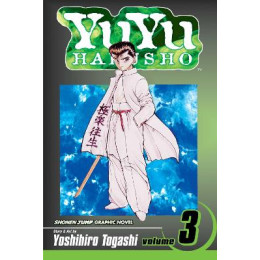Yuyu Hakusho, Vol. 03 pa