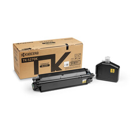 Kyocera m-6230cidn Toner Black (tk-5270k) (Kyotk5270k)