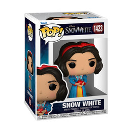 Funko Pop! Disney: Snow White (Live Action) - Snow White #1423 Vinyl Figure