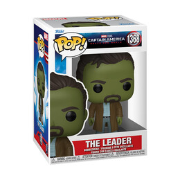 Funko Pop! Marvel: Captain America Brave new World - the Leader #1368 Bobble-Head Vinyl Figure