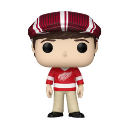 Funko Pop! Movies: Ferris Bueller's day off - Cameron in Jersey # Vinyl Figure