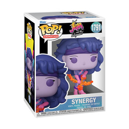 Funko Pop! Animation: jem and the Holograms - Synergy #1791 Vinyl Figure