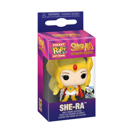 Funko Pocket Pop!: she-ra Princess of Power - she-ra Vinyl Figure Keychain