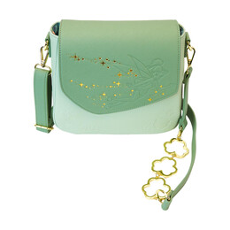 Loungefly Disney: Tinker Bell - 4-Leaf Clover Crossbody bag (Wdtb3159)