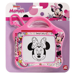 As Πίνακας Γράψε Σβήσε Minnie Doodle Funtravel (1028-13066)