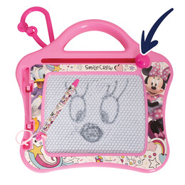 As Πίνακας Γράψε Σβήσε Minnie Doodle Funtravel (1028-13066)