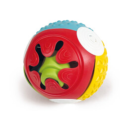 As Clementoni: Soft Clemmy - Touch, Roll &Amp; Play Sensory Ball (1033-17689)