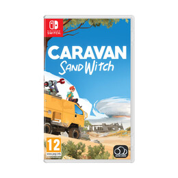 Nsw Caravan Sandwitch