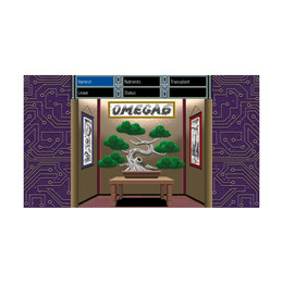 Nsw Omega 6 the Triangle Stars