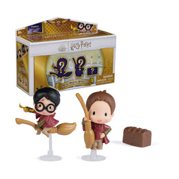 Spin Master Wizarding World: Mini Collectibles Assortment 2-Pack (6072264)