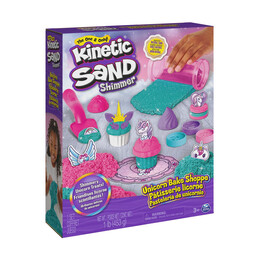 Spin Master Kinetic Sand: Unicorn Bake Shop (6065201)