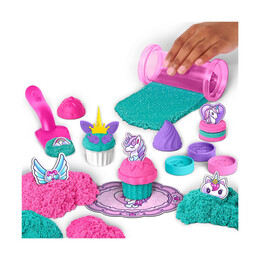 Spin Master Kinetic Sand: Unicorn Bake Shop (6065201)