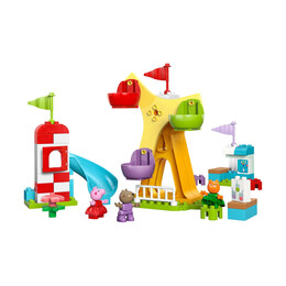 Lego® Duplo Peppa Pig: Funfair (10453)