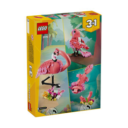 Lego® Lego Creator: Wild Animals: Pink Flamingo (31170)