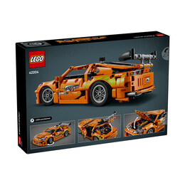 Lego® Technic: Fast and Furious Toyota Supra mk4 (42204)