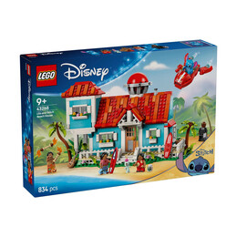 Lego® Disney Classic: Lilo and Stitch Beach House (43268)
