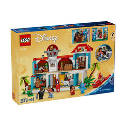 Lego® Disney Classic: Lilo and Stitch Beach House (43268)