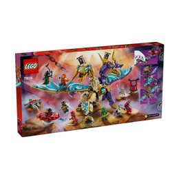 Lego® Ninjago: arc Dragon of Focus (71836)