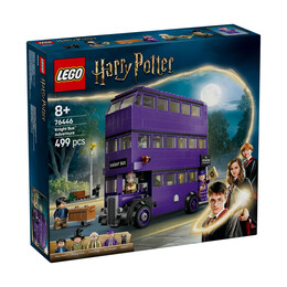 Lego® Harry Potter™: Knight Bus™ Adventure (76446)