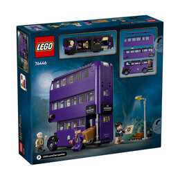Lego® Harry Potter™: Knight Bus™ Adventure (76446)