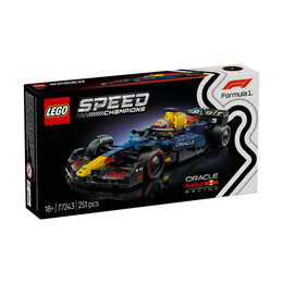 Lego® Speed Champions: Oracle red Bull Racing Rb20 f1® Race car (77243)