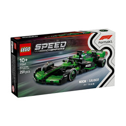 Lego® Speed Champions: Kick Sauber f1® Team c44 Race car (77247)
