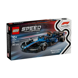 Lego® Speed Champions: Williams Racing Fw46 f1® Race car (77249)