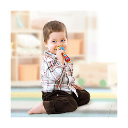 As Βρεφικό Παιχνίδι Baby Μικρόφωνο (1000-17913)