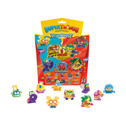 As Superthings Rescue Force Blister 9+1 Φιγούρες (1013-61137)