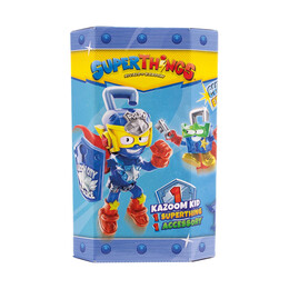 As Superthings Rescue Force Φιγούρα με Kazoom kid (1013-61307)