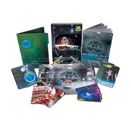 As Επιτραπέζιο Crime Scene iss Excalibur 2049 (1040-21709)