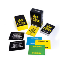 As Παιχνίδια με Κάρτες Dark Deck Mindf@ck (1040-25202)