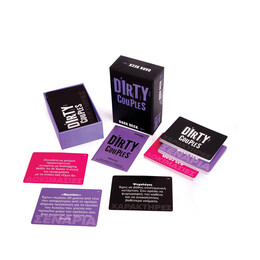 As Παιχνίδια με Κάρτες Dark Deck Dirty Couples (1040-25206)