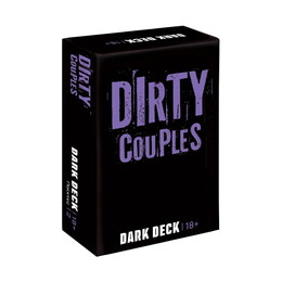 As Παιχνίδια με Κάρτες Dark Deck Dirty Couples (1040-25206)