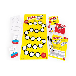 As Επιτραπέζιο Σκιτσογραφίες Junior (25503) (1040-25503)