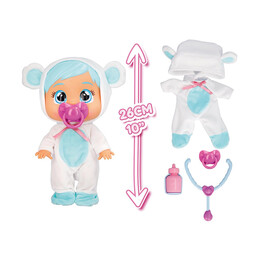 As Κούκλα Κλαψουλίνια Αγαπουλίνια Αρρωστούλα Κρίσταλ (4104-92151)