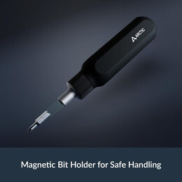 Arctic Ratchet Screwdriver Toolkit