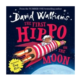 First Hippo on the Moon