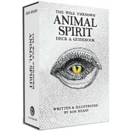 Wild Unknown Animal Spirit Deck and Guidebook (Official Keepsake box Set)