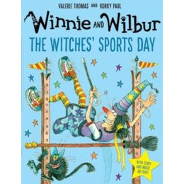 Winnie and Wilbur: the Witches' Sports day