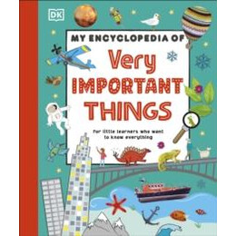 My Encyclopedia of Very Important Things