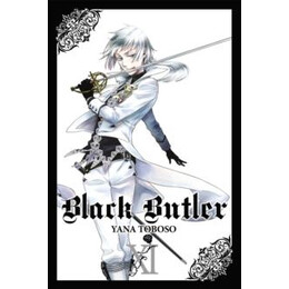 Black Butler, Vol. 11